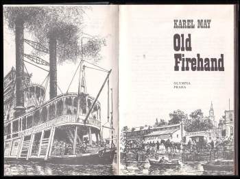 Karl May: Old Firehand