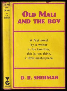 D. R Sherman: Old Mali and the Boy