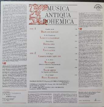 Various: Old Prague Choir Masters (79 2)
