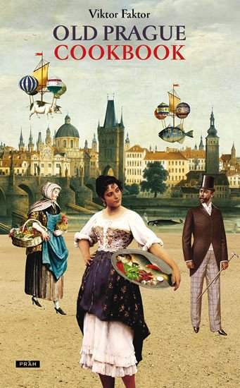 Old Prague cookbook