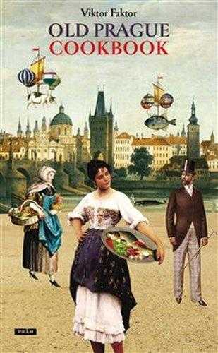Old Prague cookbook