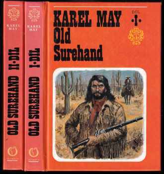 Karl May: Old Surehand : Díl 1-2