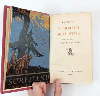 Karl May: V Horách Skalistých