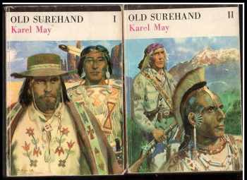 Karl May: Old Surehand. 1+2 Komplet