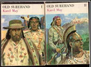 Karl May: Old Surehand. 1+2 Komplet