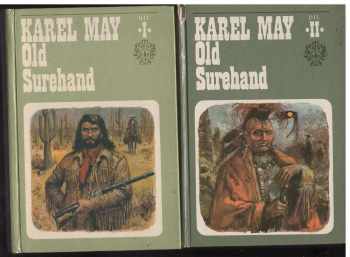 Karl May: Old Surehand 1+2 komplet