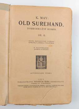 Karl May: Old Surehand