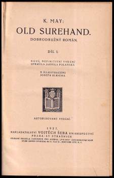Karl May: Old Surehand