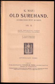 Karl May: Old Surehand