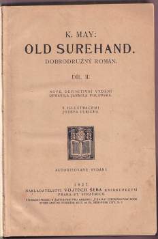 Karl May: Old Surehand