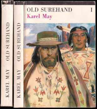 Karl May: Old Surehand : Díl 1-2