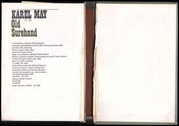 Karl May: Old Surehand