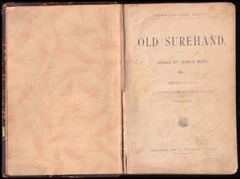 Karl May: Old Surehand