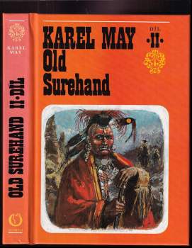 Old Surehand : Díl 2 - Karl May, Václav Morch (1994, Olympia) - ID: 932045