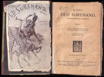Old Surehand : dobrodružný román - Díl I