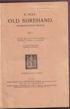 Karl May: Old Surehand