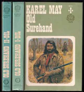 Old Surehand : Díl 1-2 - Karl May, Karl May, Karl May (1984, Olympia) - ID: 722885