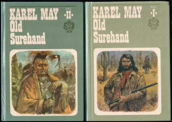 Old Surehand : Díl 1-2 - Karl May, Karl May, Karl May (1984, Olympia) - ID: 762915