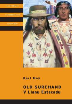 Old Surehand - V Llanu Estacadu
