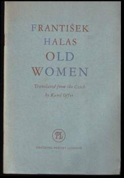 František Halas: Old women