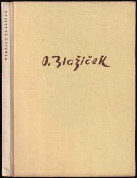 Oldřich Blažíček, malíř Vysočiny