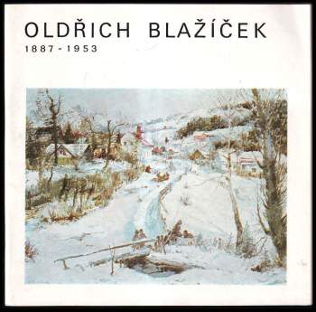 Oldřich Blažíček