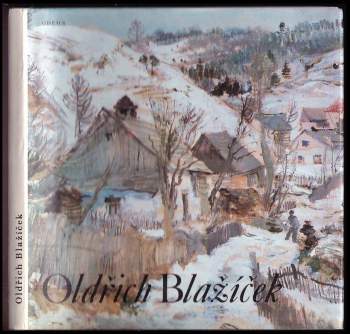 Olga Macková: Oldřich Blažíček
