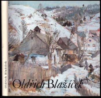 Olga Macková: Oldřich Blažíček