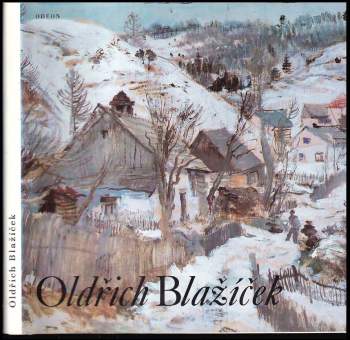 Olga Macková: Oldřich Blažíček
