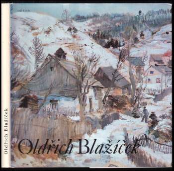 Olga Macková: Oldřich Blažíček