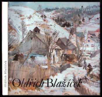 Oldřich Blažíček - Olga Macková (1990, Odeon) - ID: 496435