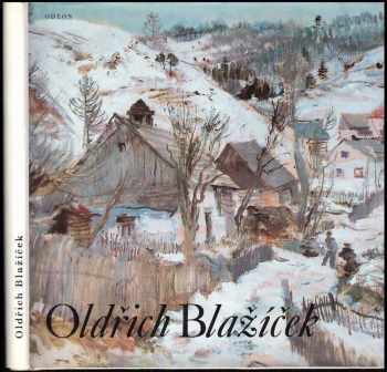 Oldřich Blažíček - Olga Macková (1990, Odeon) - ID: 816057