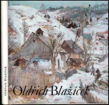 Olga Macková: Oldřich Blažíček