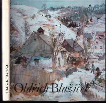 Olga Macková: Oldřich Blažíček