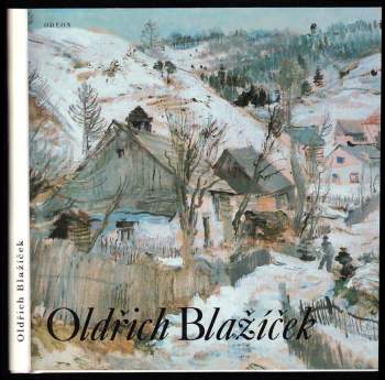 Oldřich Blažíček - Olga Macková (1990, Odeon) - ID: 816050