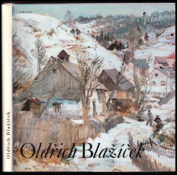 Oldřich Blažíček - Olga Macková (1990, Odeon) - ID: 834049