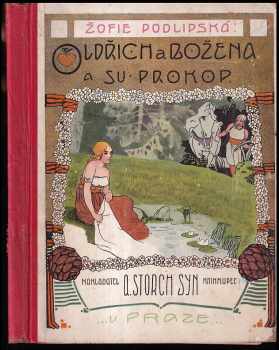 Oldřich, Božena a sv. Prokop