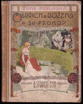 Oldřich, Božena a sv. Prokop