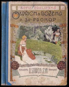 Oldřich, Božena a sv. Prokop