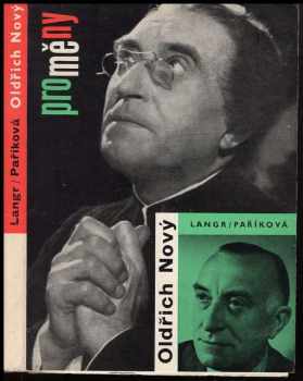 Oldřich Nový