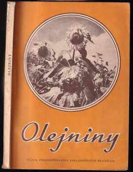 Olejniny