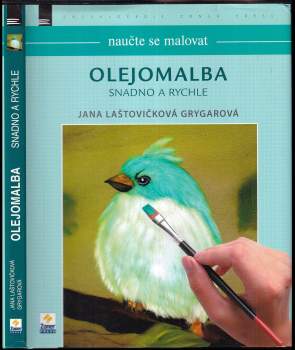 Olejomalba : snadno a rychle