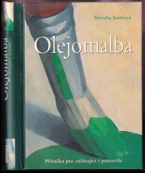 Marylin Scott: Olejomalba