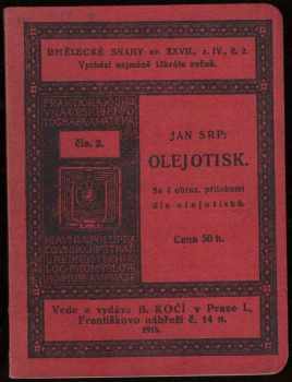 Olejotisk