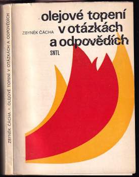 Olejové topení v otázkách a odpovědích