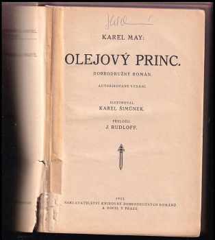 Karl May: Olejový princ