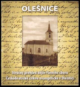 Olešnice
