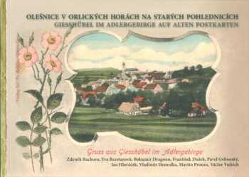 Olešnice v Orlických horách na starých pohlednicích