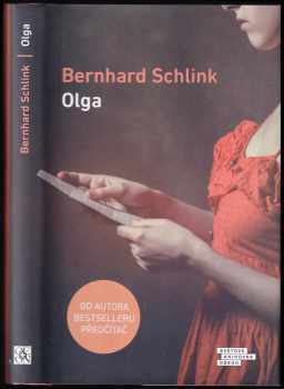 Olga - Bernhard Schlink (2019, Odeon) - ID: 648414