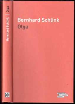 Olga - Bernhard Schlink (2019, Odeon) - ID: 702489